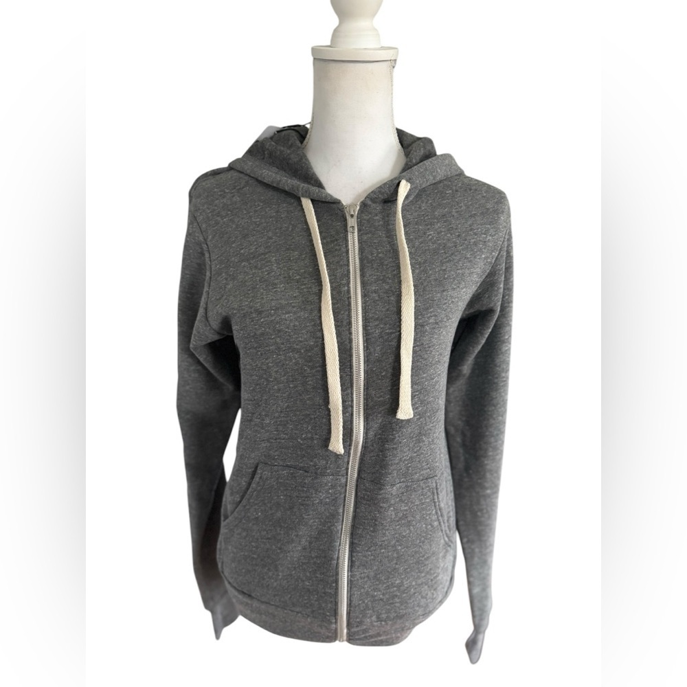 Bun Maternity Grey Mama Hoodie size small NWT - Picture 2 of 9